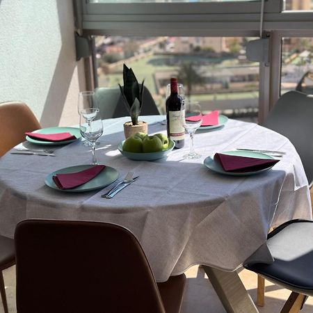 Beautifull Apartment In 베니돔 외부 사진