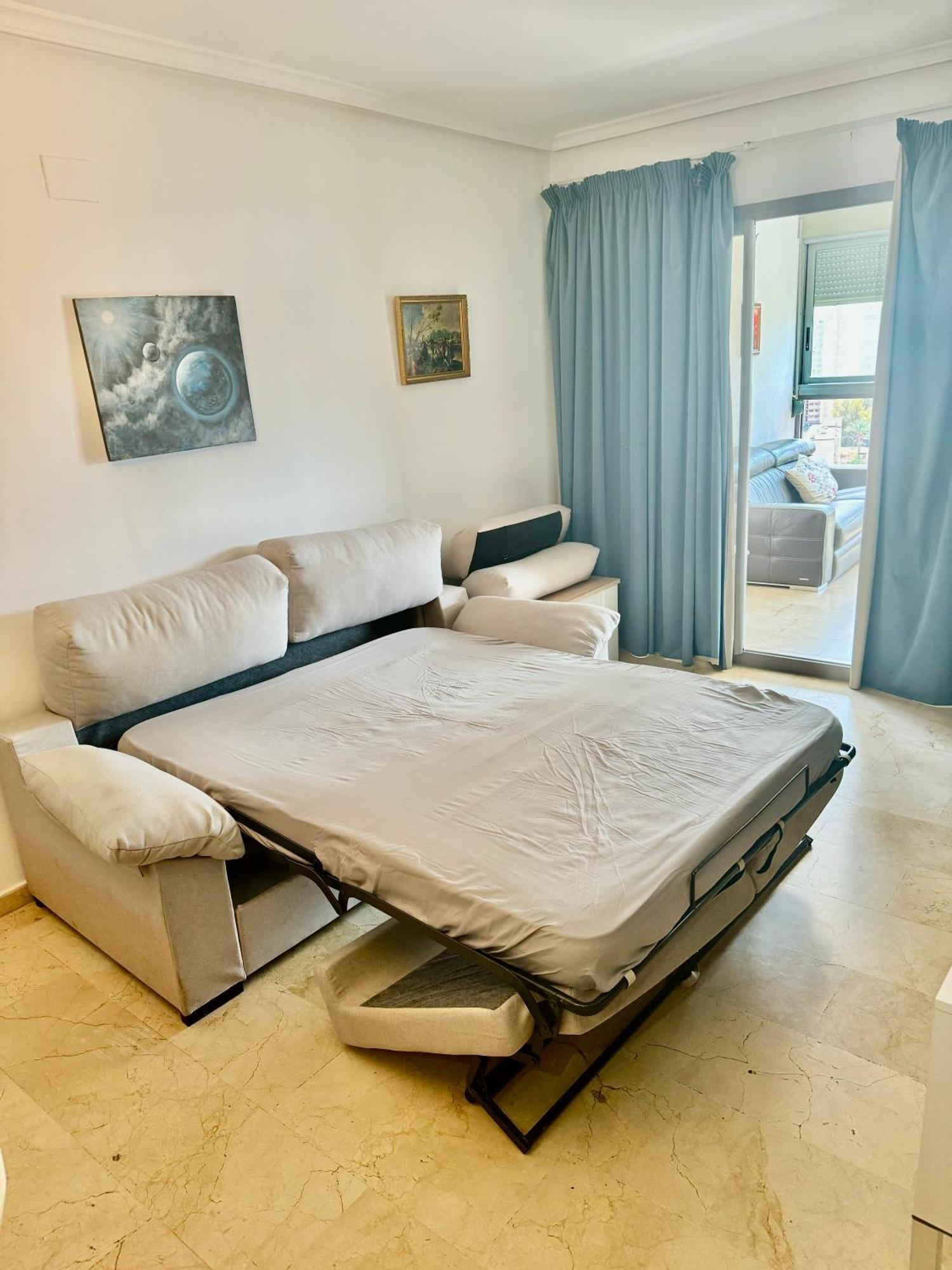 Beautifull Apartment In 베니돔 외부 사진
