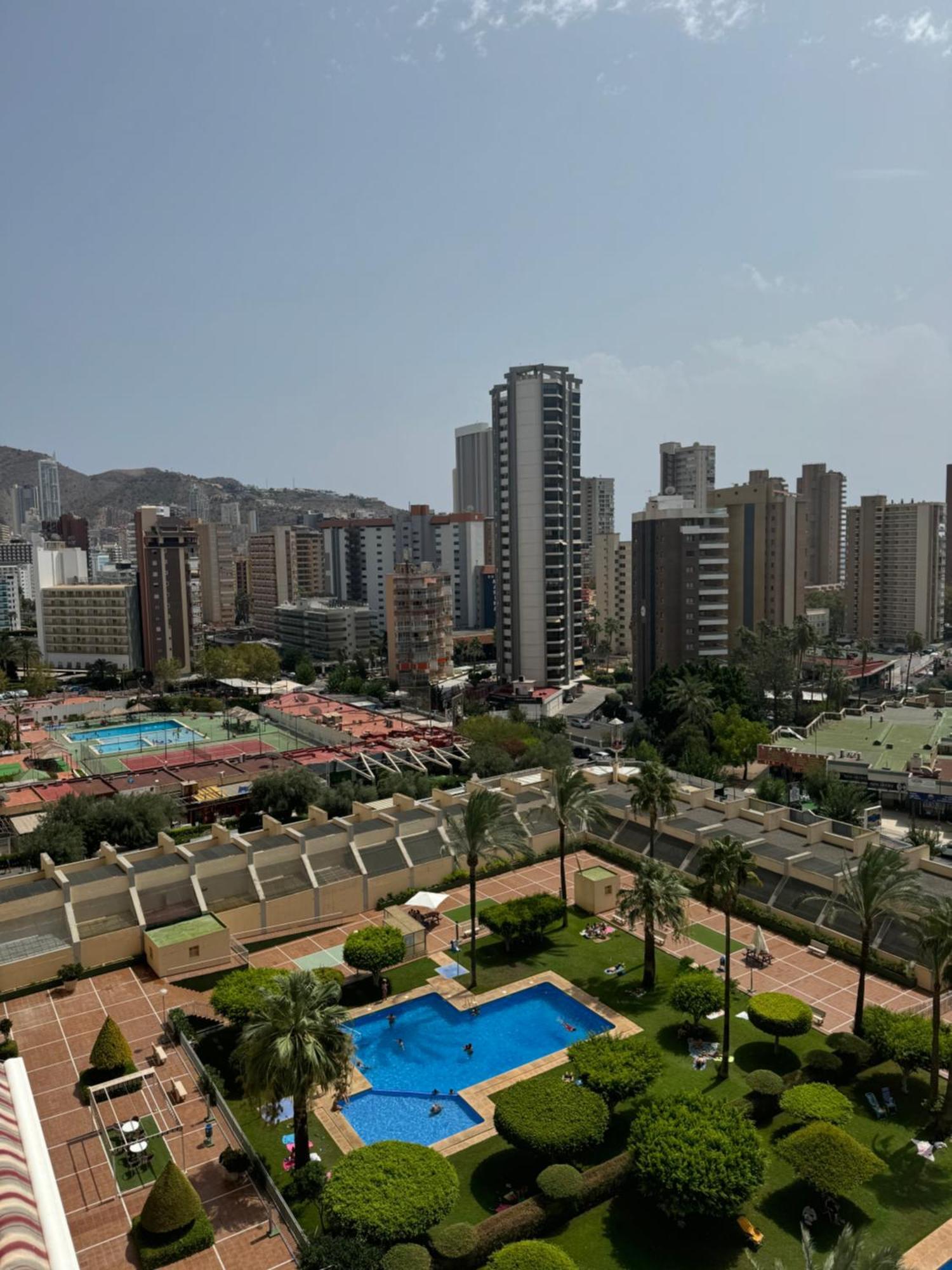 Beautifull Apartment In 베니돔 외부 사진