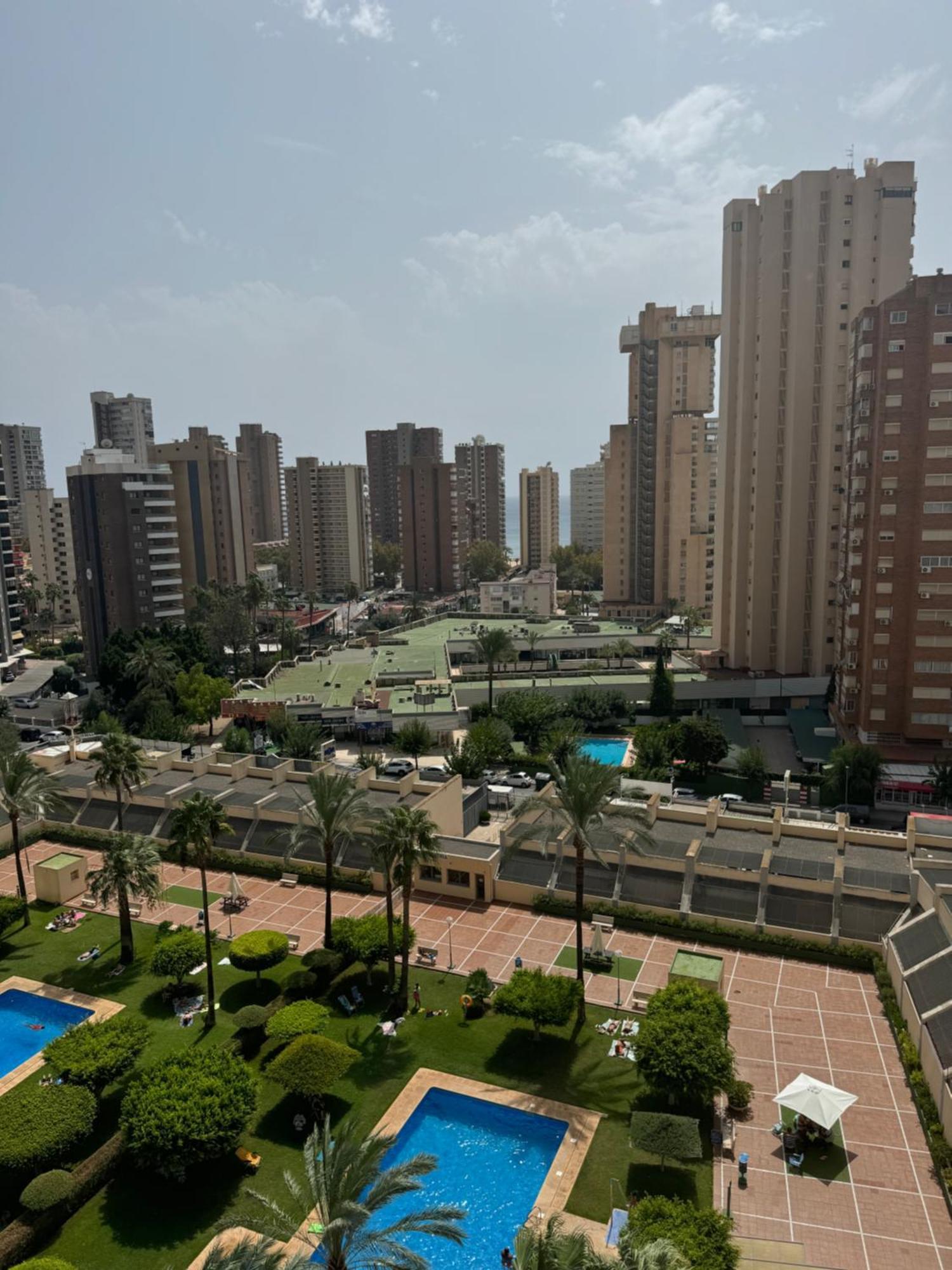 Beautifull Apartment In 베니돔 외부 사진