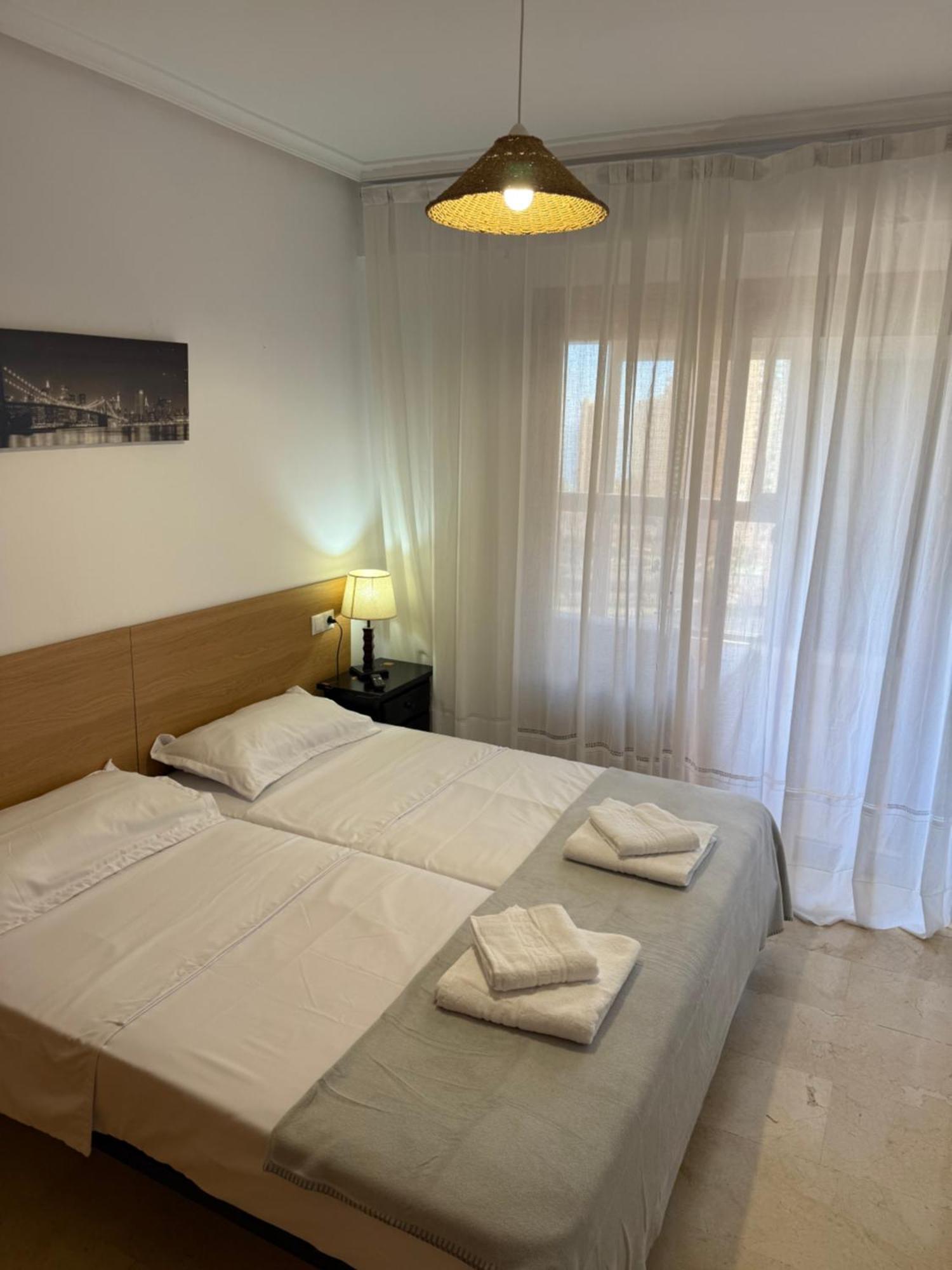 Beautifull Apartment In 베니돔 외부 사진