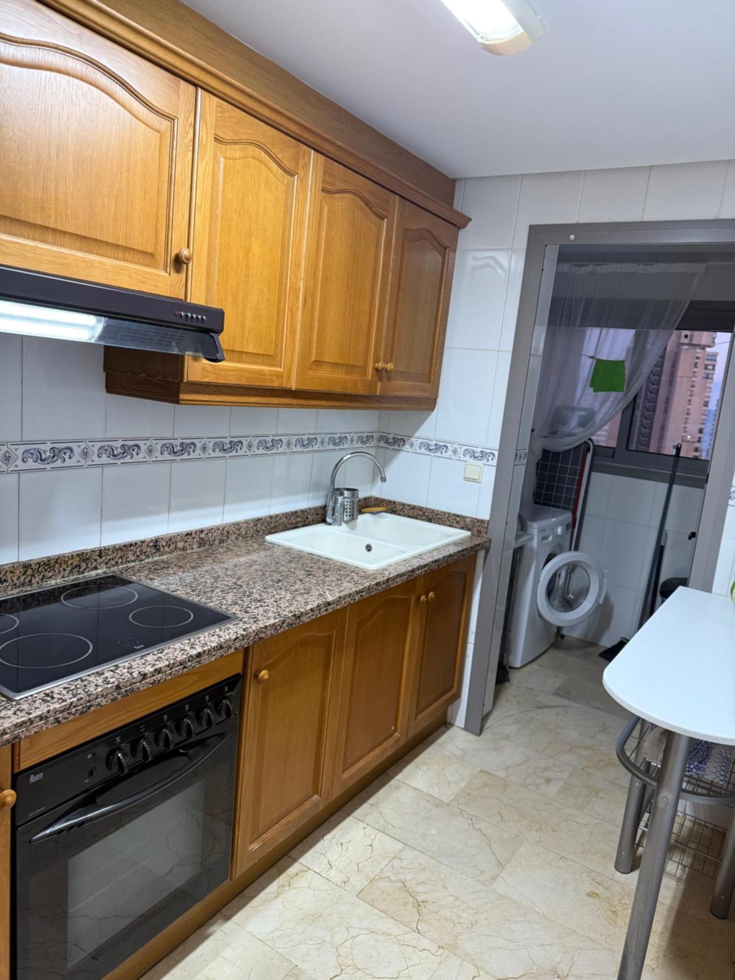 Beautifull Apartment In 베니돔 외부 사진