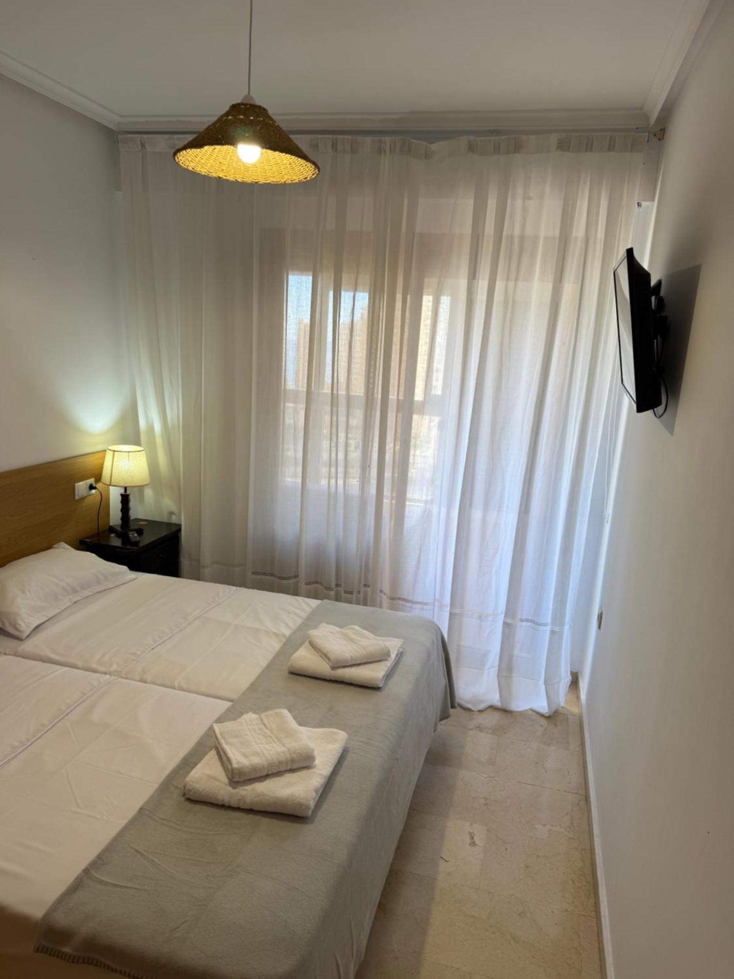 Beautifull Apartment In 베니돔 외부 사진