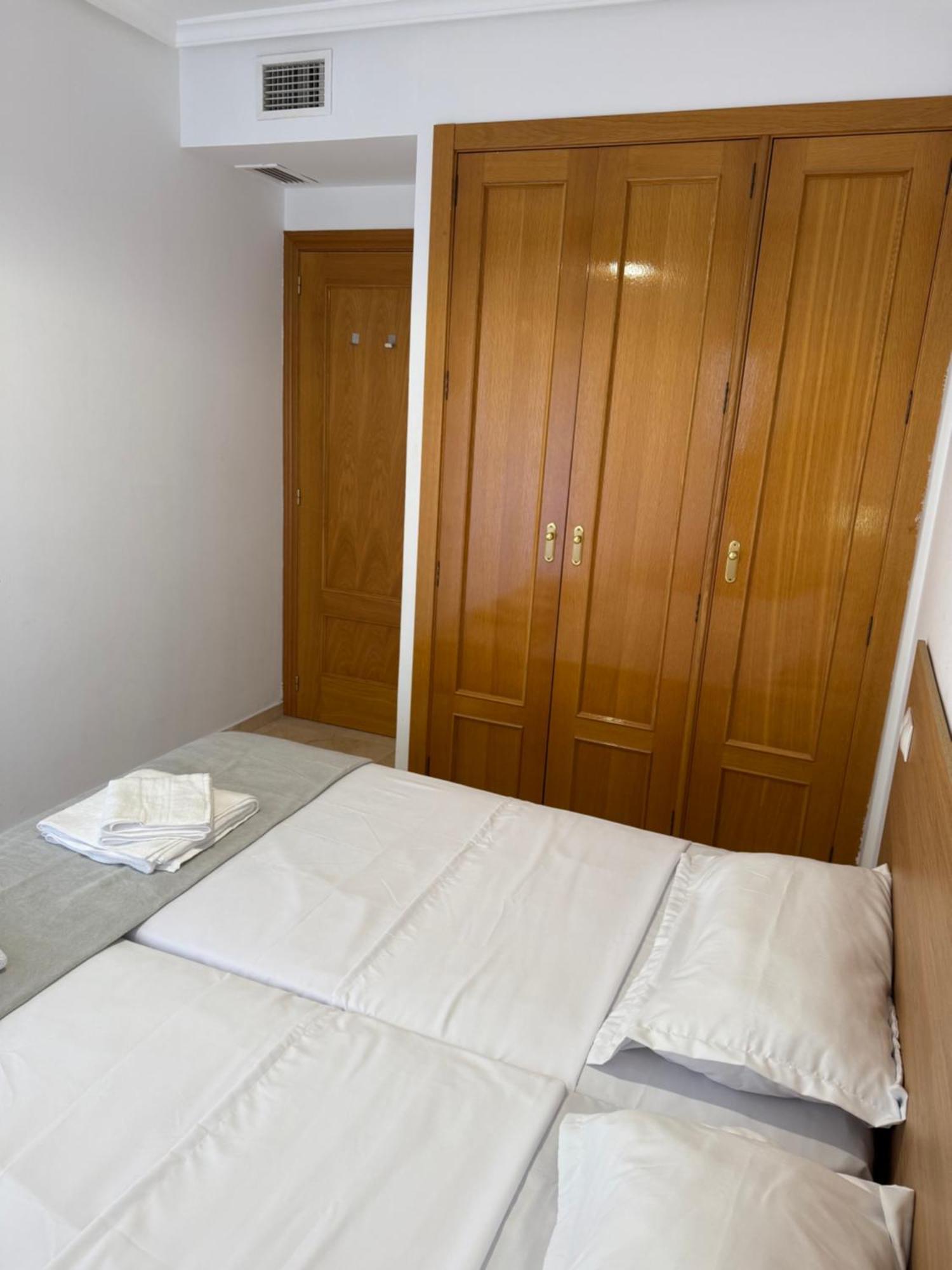 Beautifull Apartment In 베니돔 외부 사진