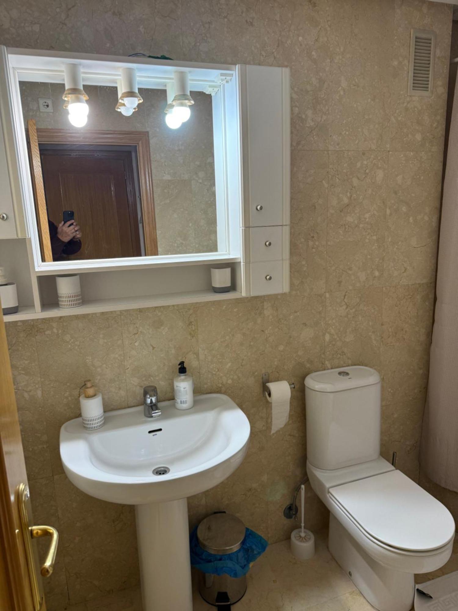 Beautifull Apartment In 베니돔 외부 사진