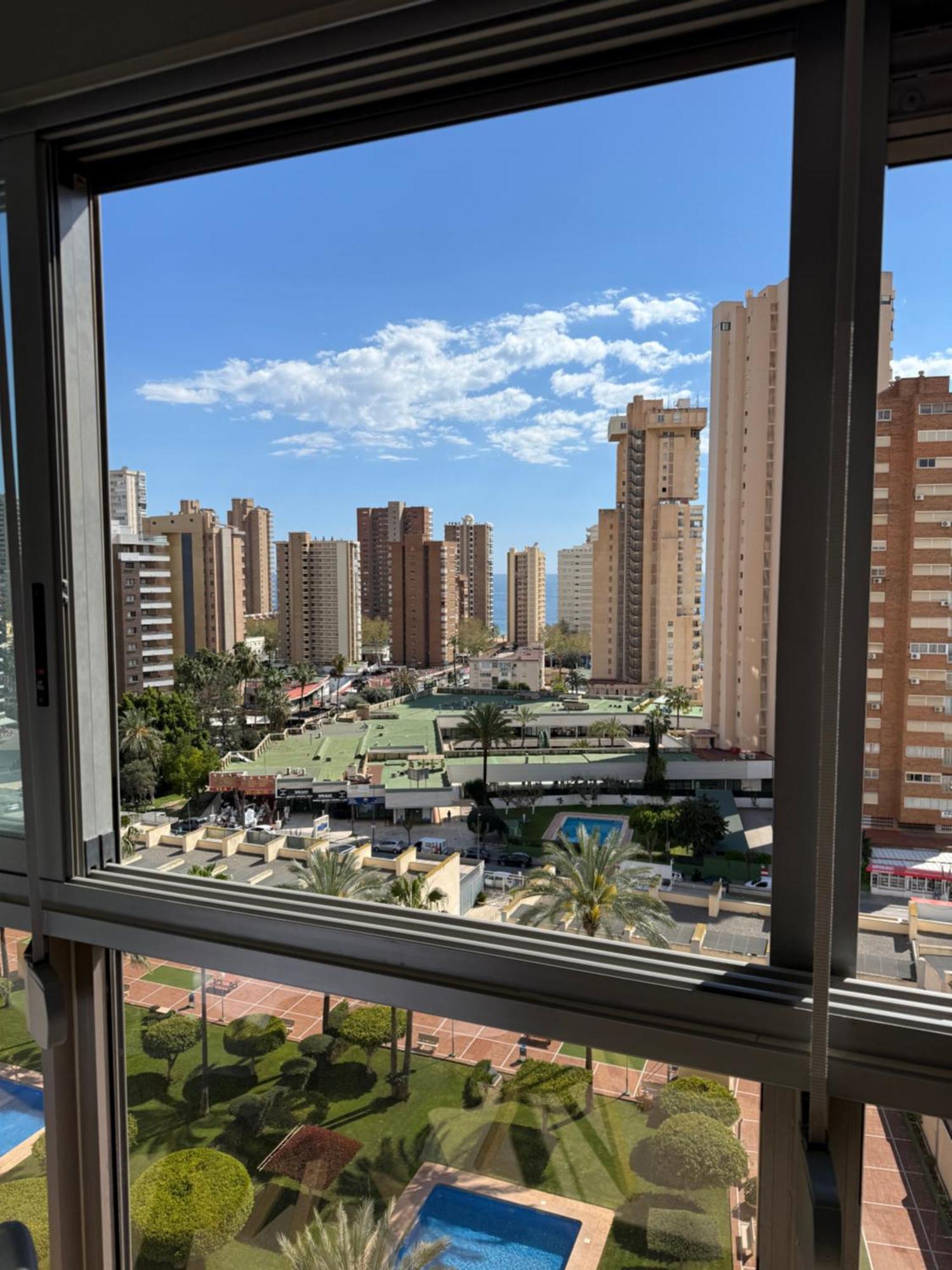 Beautifull Apartment In 베니돔 외부 사진