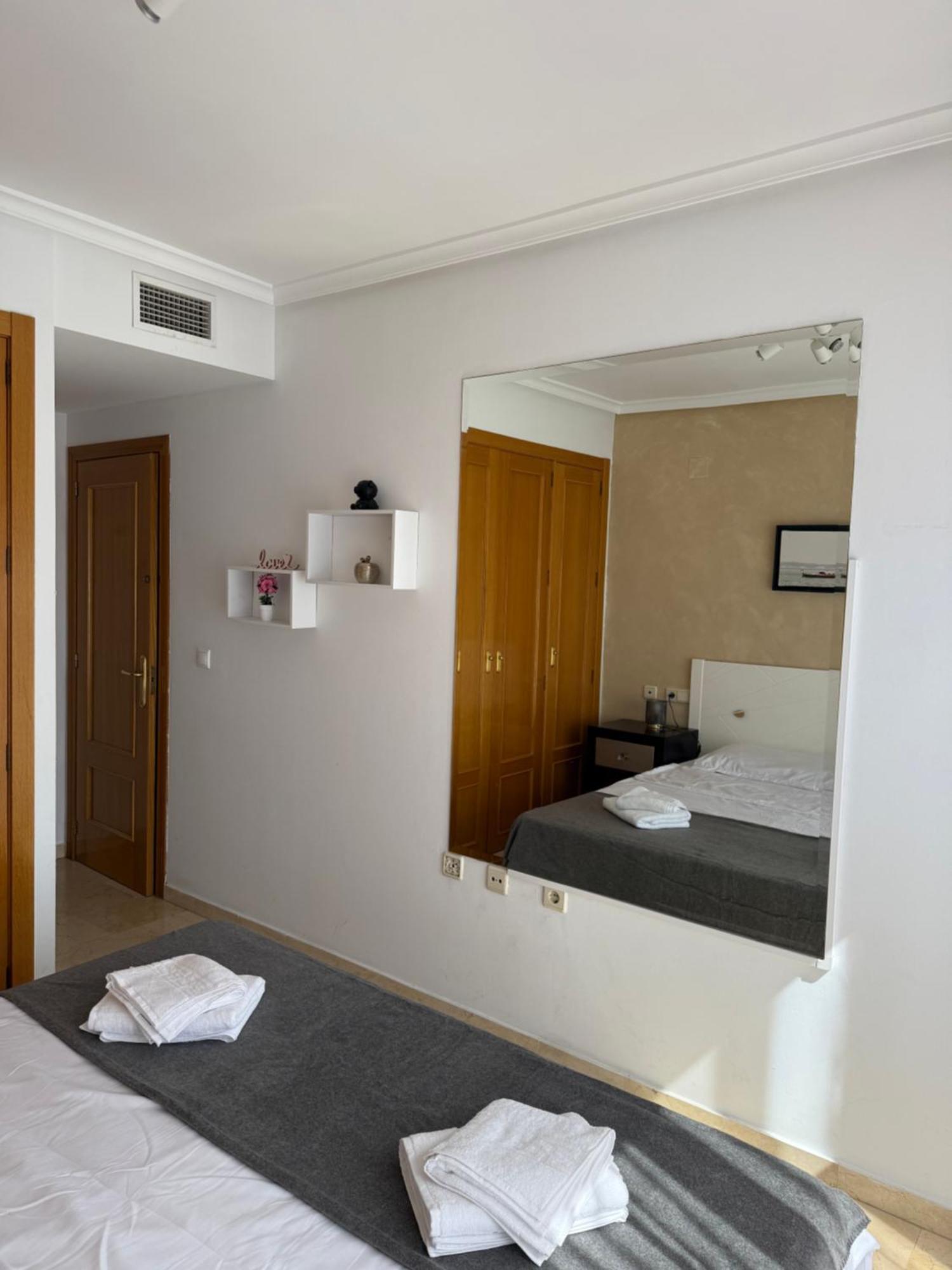 Beautifull Apartment In 베니돔 외부 사진