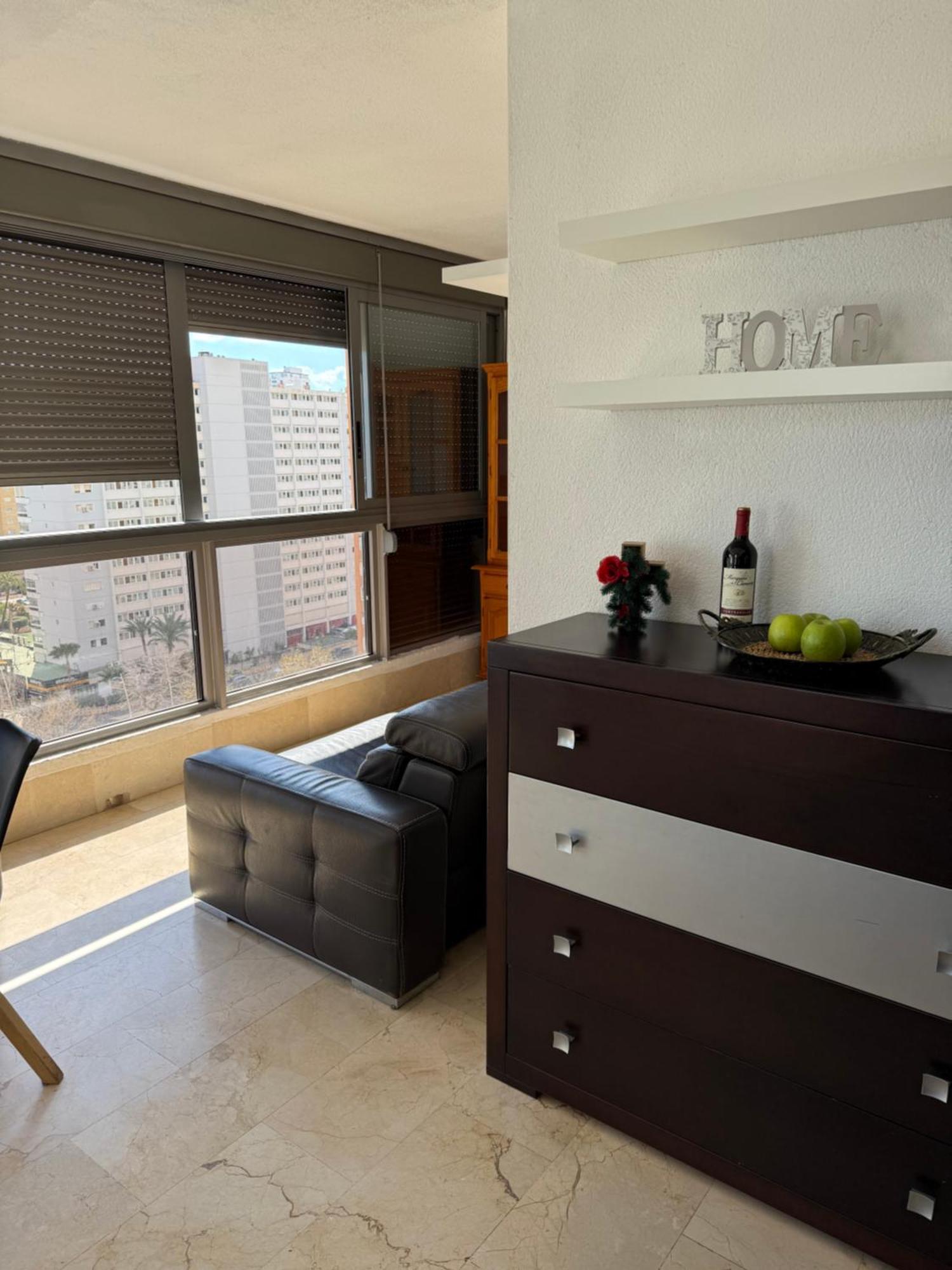 Beautifull Apartment In 베니돔 외부 사진