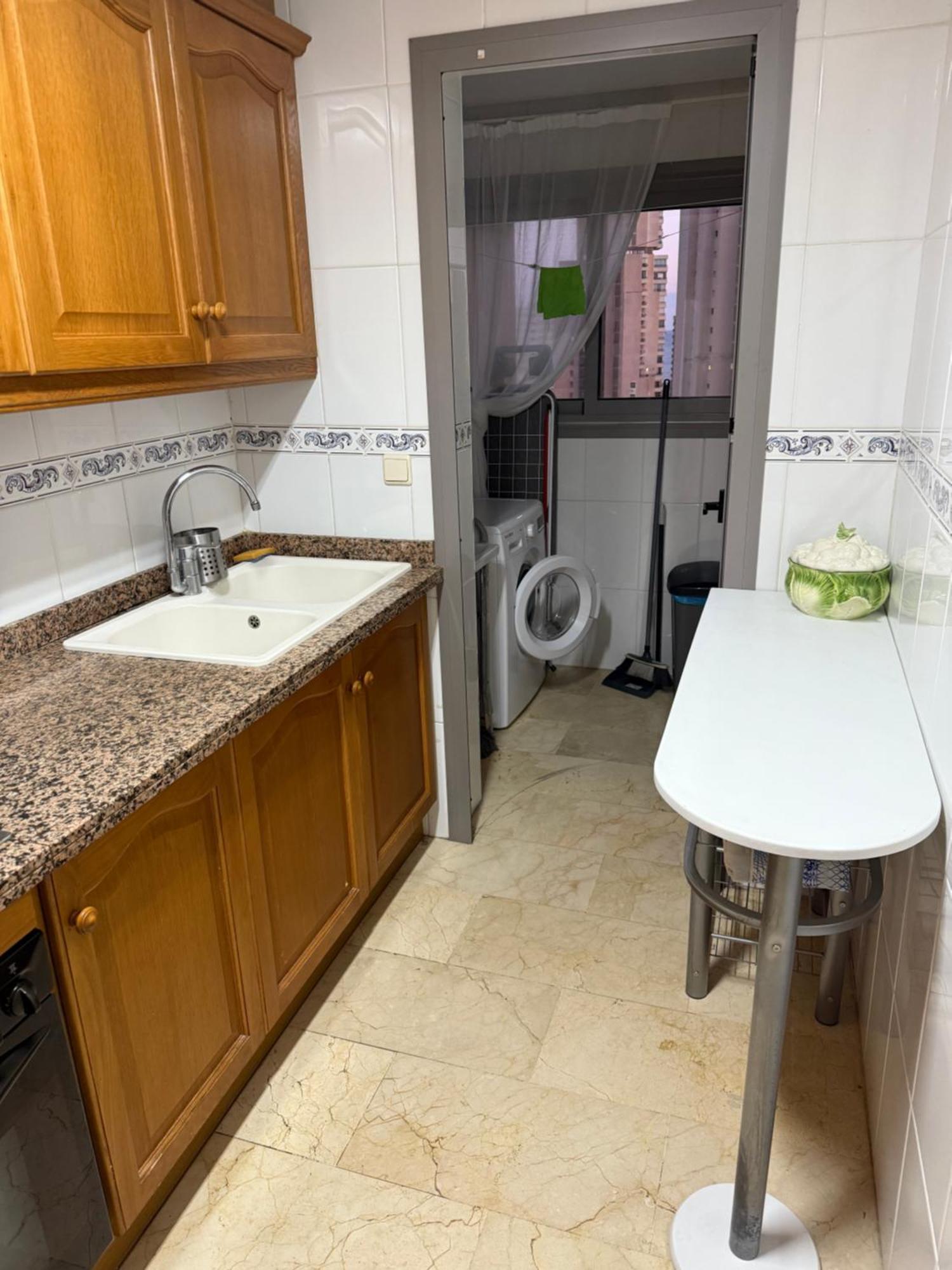 Beautifull Apartment In 베니돔 외부 사진