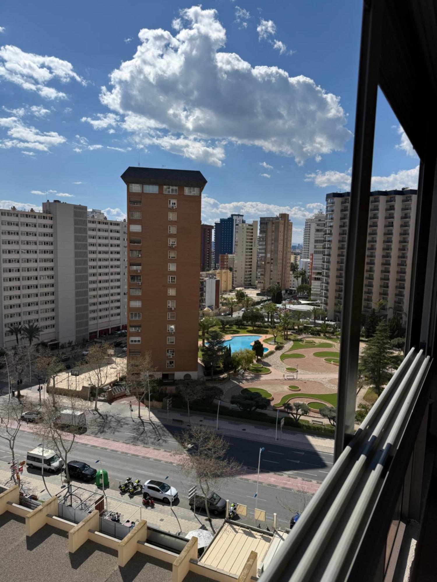 Beautifull Apartment In 베니돔 외부 사진