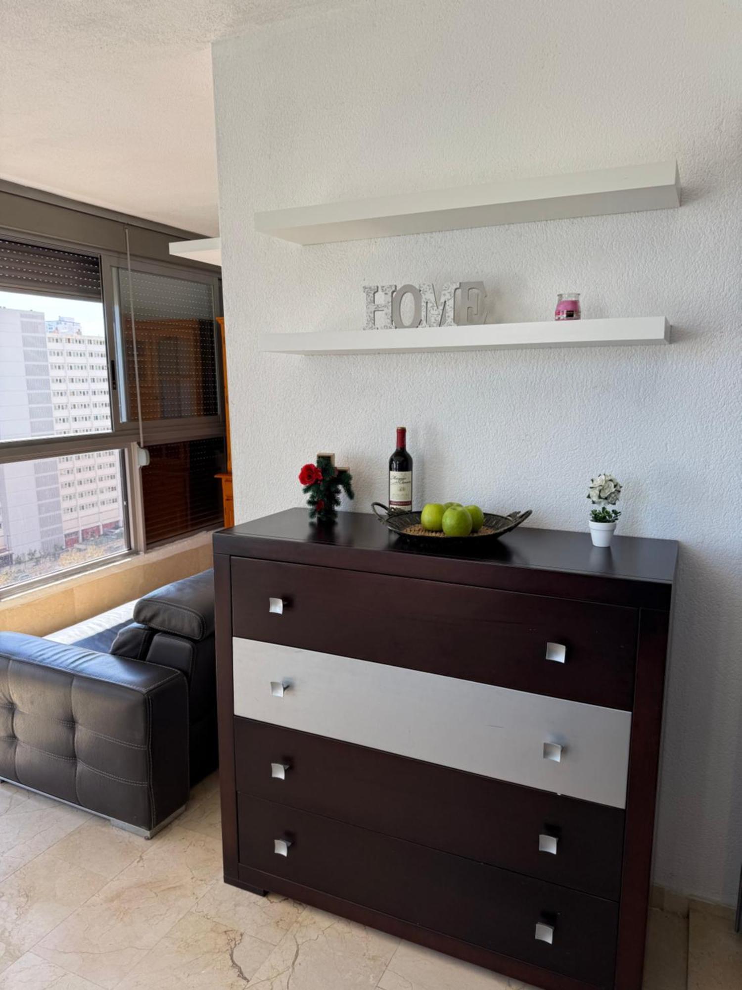 Beautifull Apartment In 베니돔 외부 사진