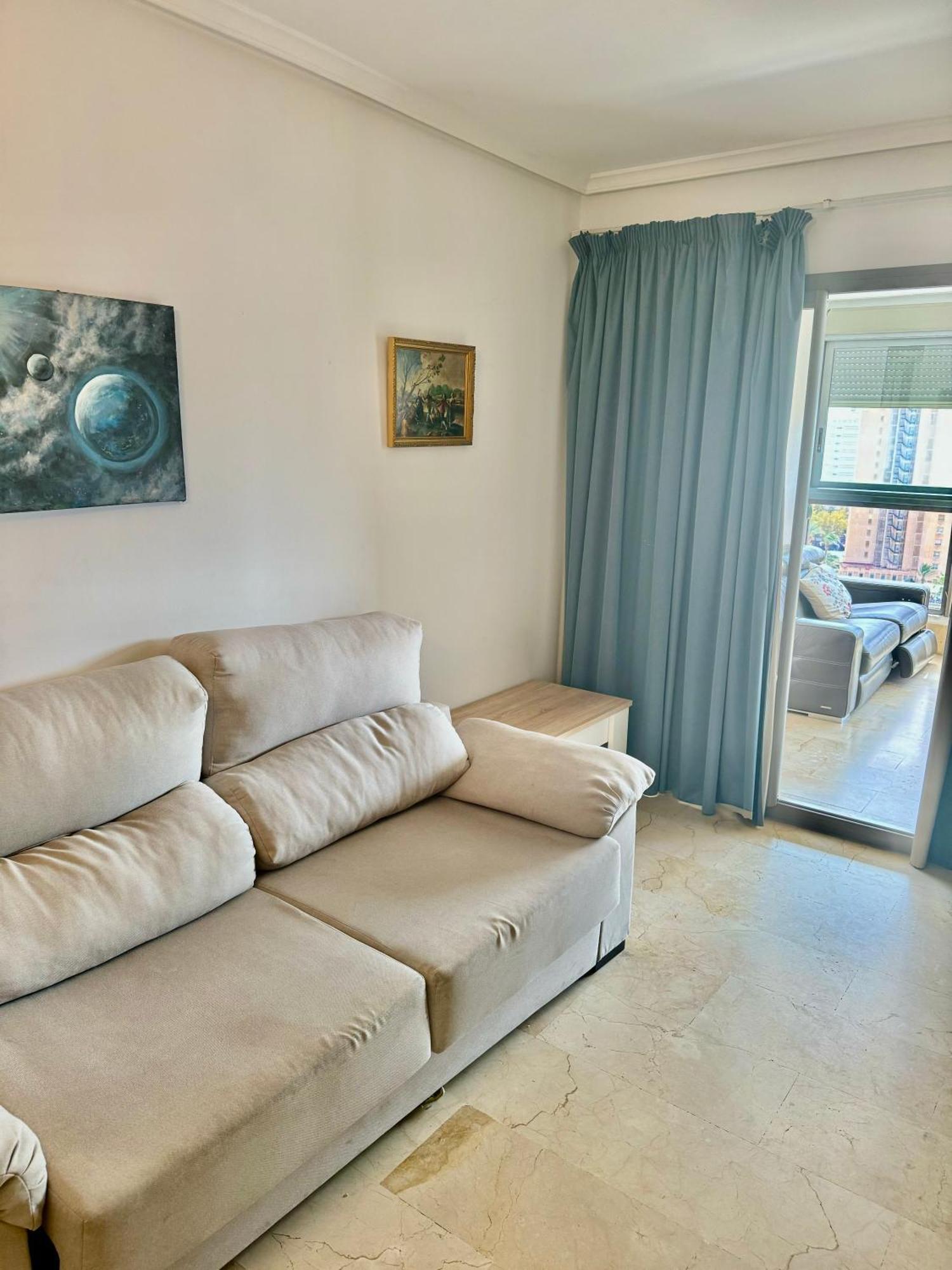 Beautifull Apartment In 베니돔 외부 사진