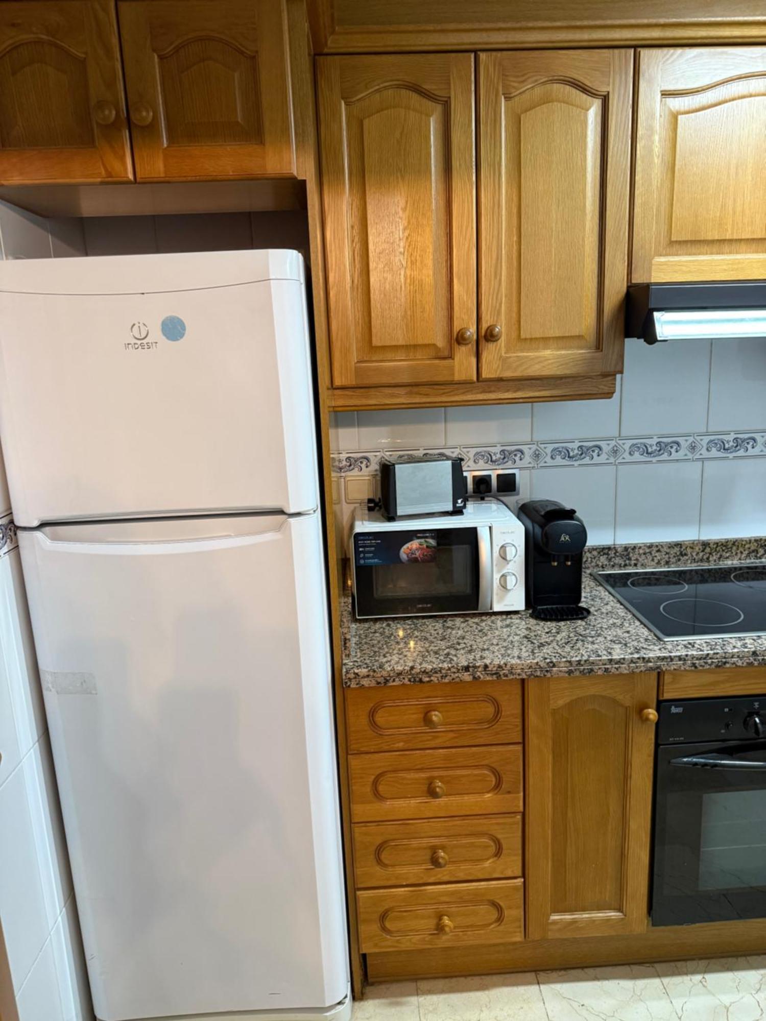 Beautifull Apartment In 베니돔 외부 사진