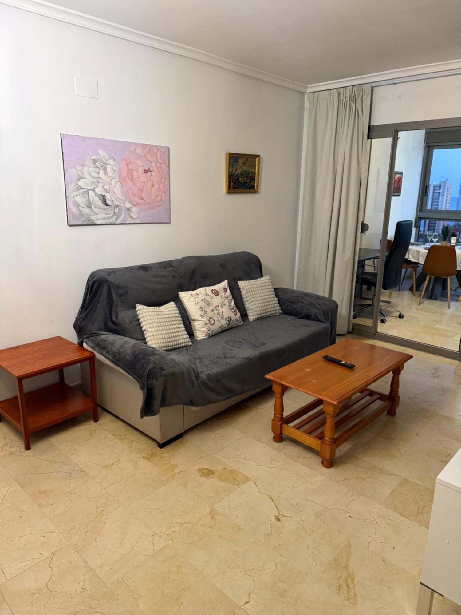 Beautifull Apartment In 베니돔 외부 사진