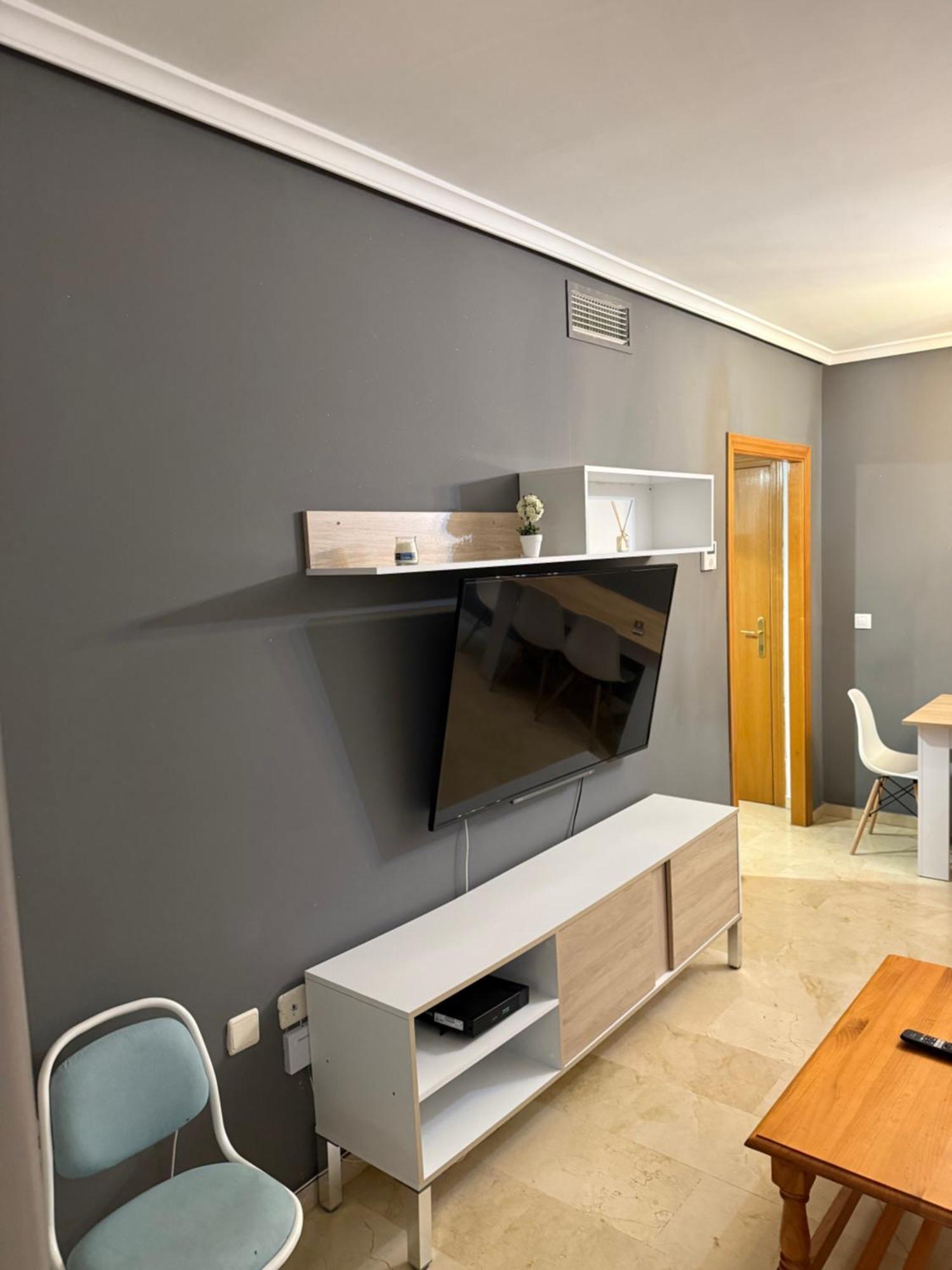 Beautifull Apartment In 베니돔 외부 사진