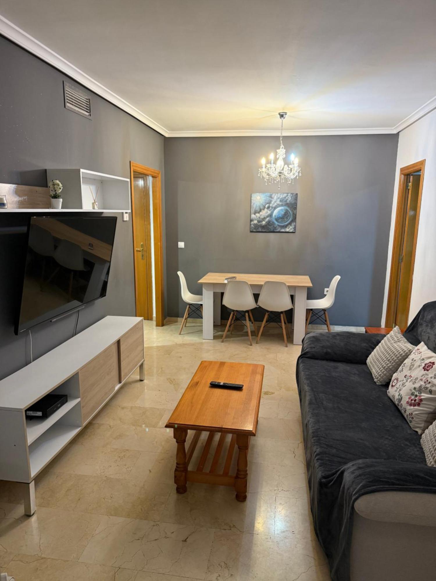 Beautifull Apartment In 베니돔 외부 사진