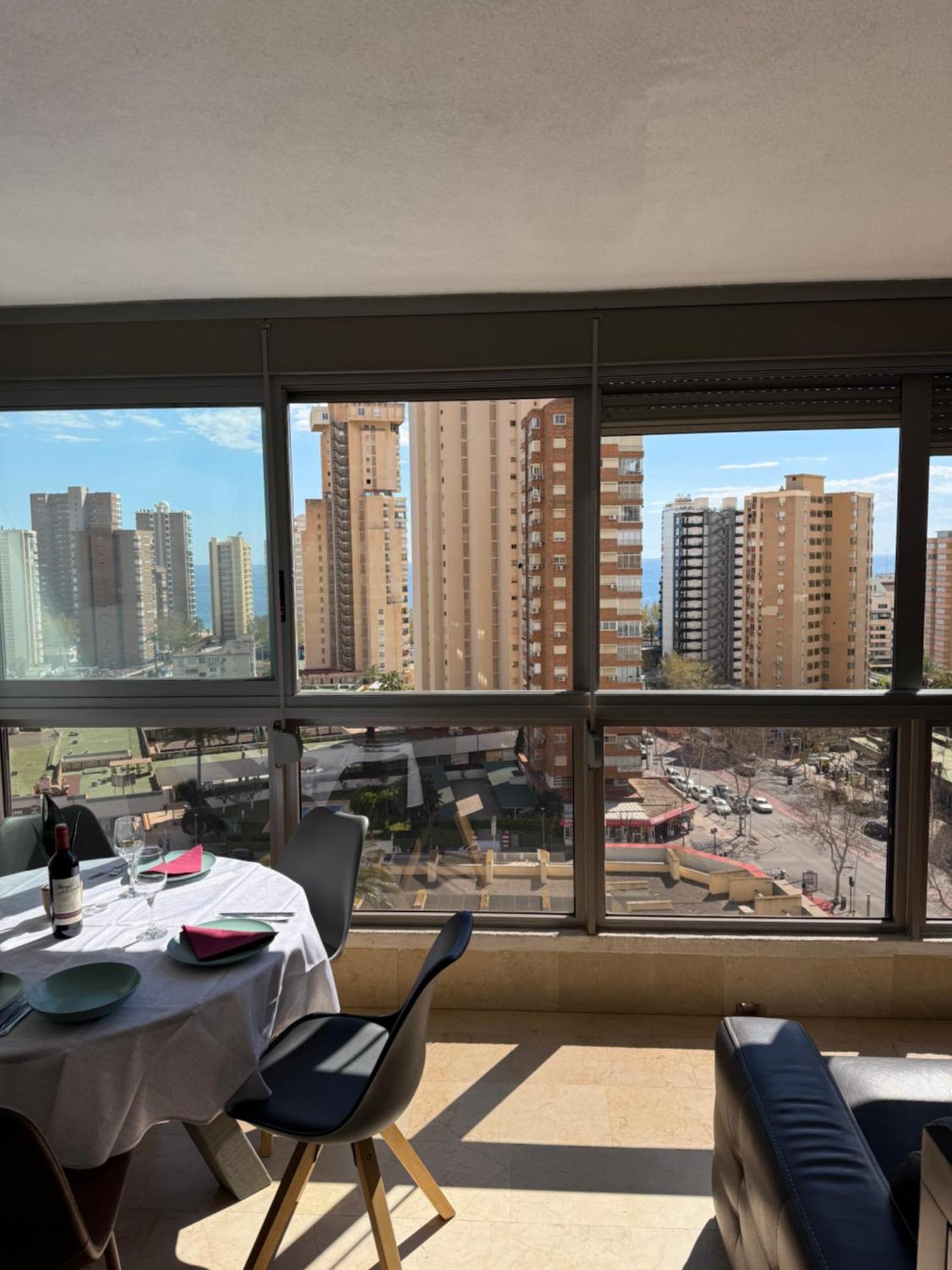 Beautifull Apartment In 베니돔 외부 사진